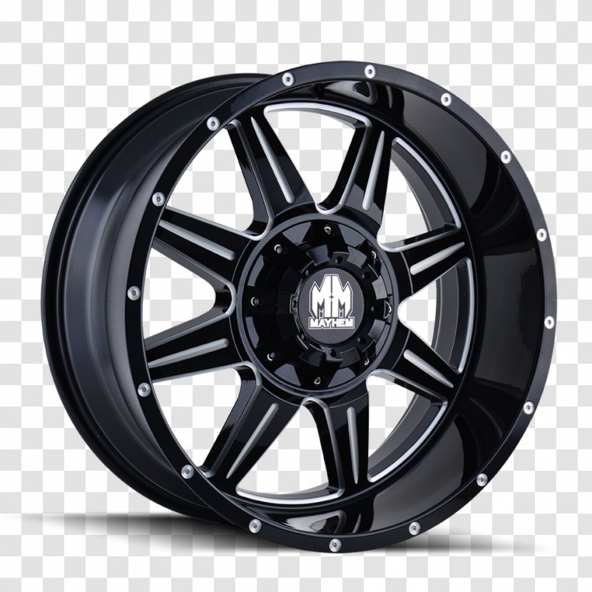 Car Spoke Rim Wheel Sport Utility Vehicle - Automotive Tire Transparent PNG