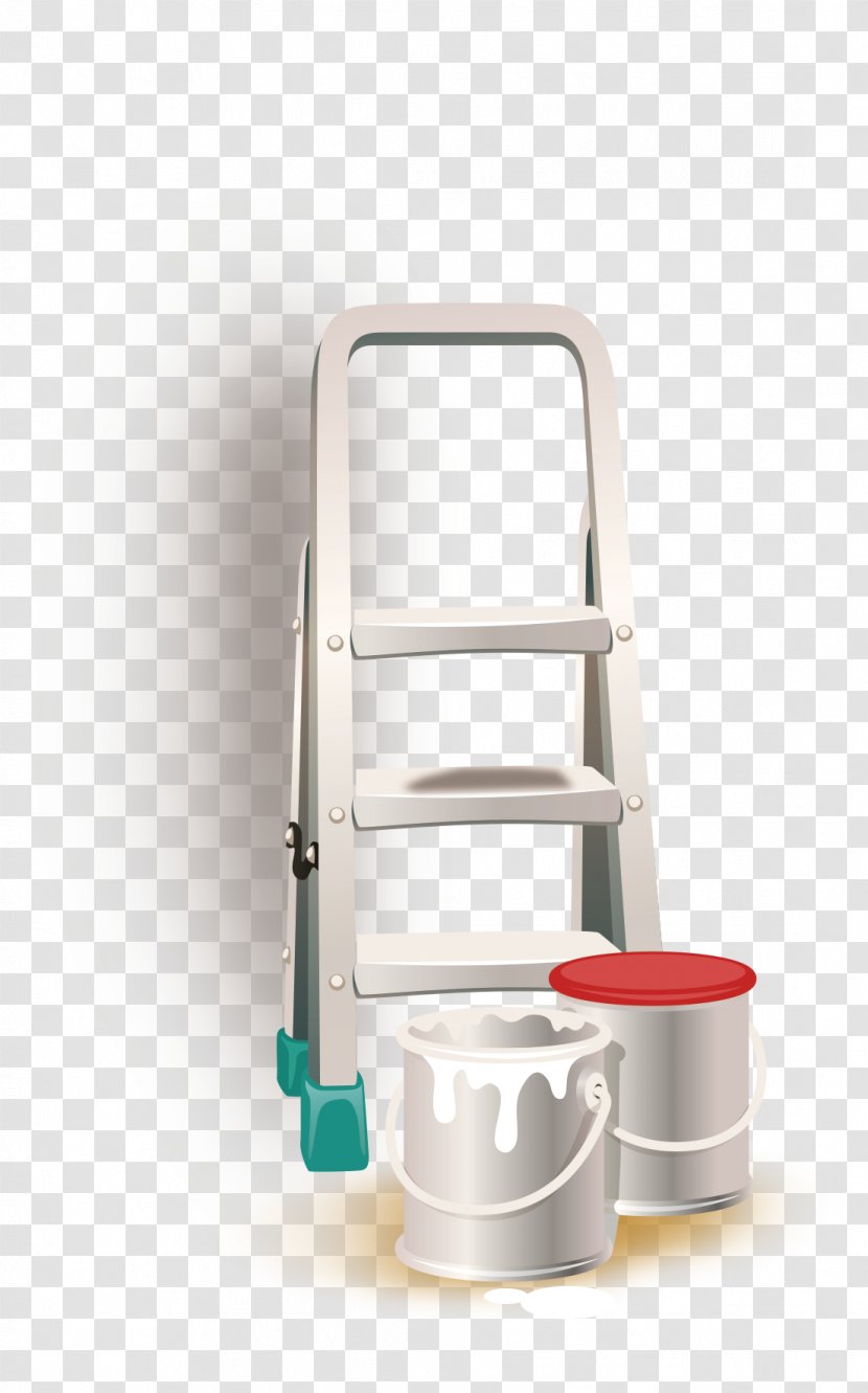 Cartoon Furniture Designer U062fu064au0643u0648u0631 - Plumbing Fixture - Ladder Transparent PNG
