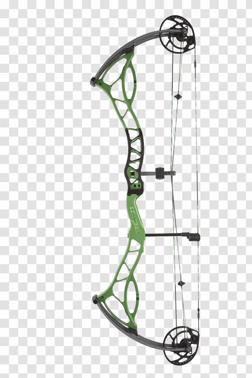Compound Bows Archery Bow And Arrow Binary Cam Bowhunting - Bowtech Transparent PNG