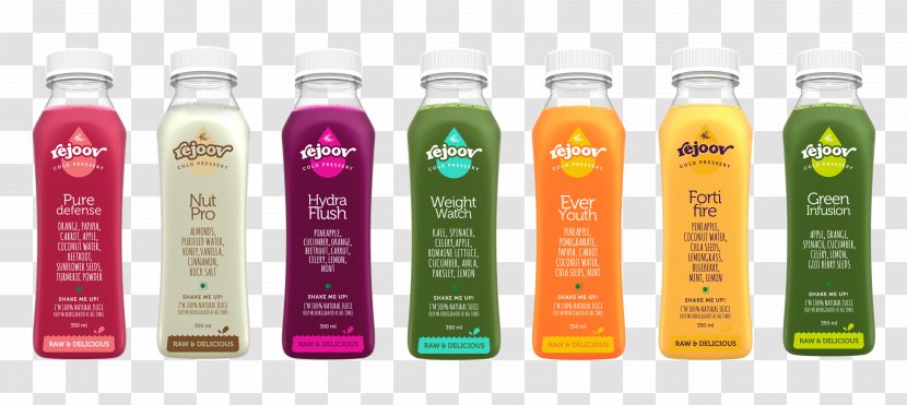 Cold-pressed Juice Rejoov Flavor Kaleidoscope - Bangalore - 1st AveJuice Transparent PNG