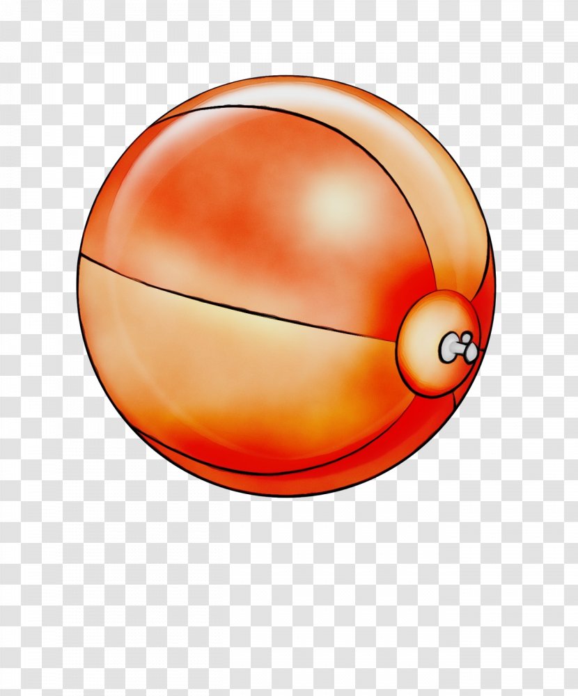 Orange - Sphere Ball Transparent PNG