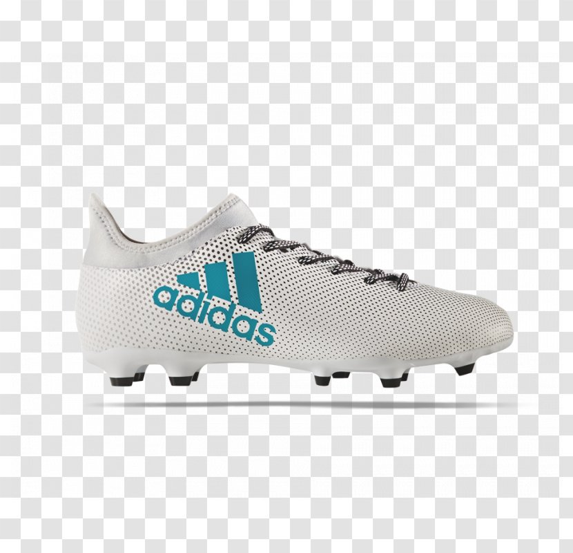 Football Boot Adidas X 17.3 FG Mens Shoe Cleat Transparent PNG