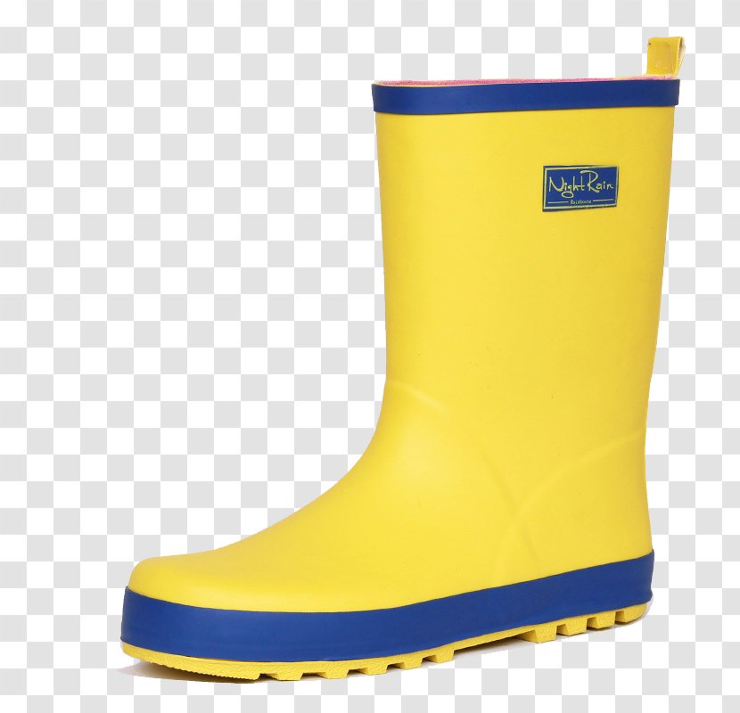 Snow Boot Yellow Red Transparent PNG