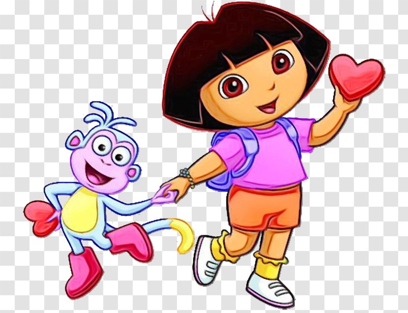 Swiper Dora The Explorer Clip Art Cartoon - Child Transparent PNG