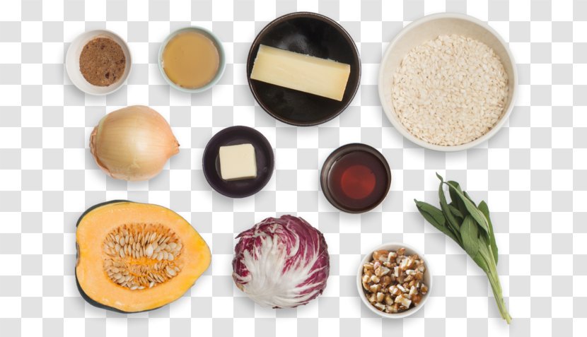 Vegetarian Cuisine Spice Recipe Food Vegetable - Ingredient - Arborio Rice Transparent PNG