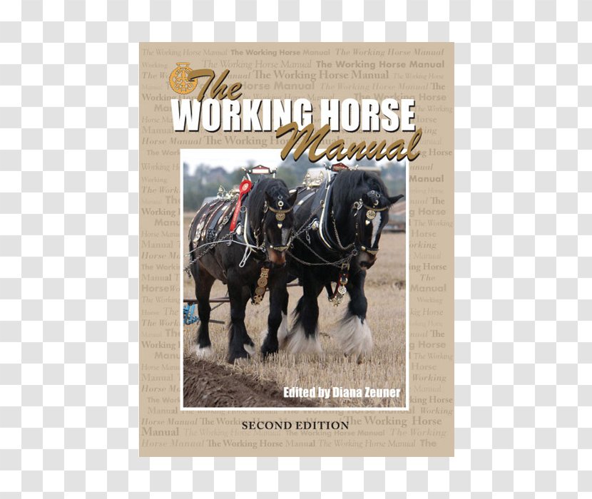 Stallion The Working Horse Manual Welsh Cob Pony Of Type - Draft - Book Transparent PNG