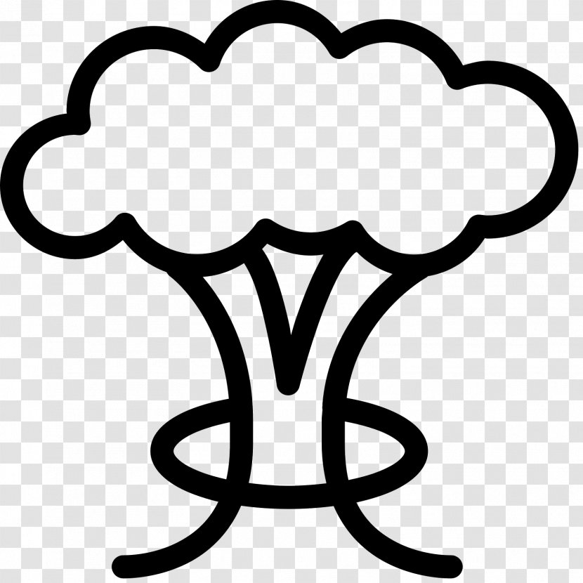 Mushroom Cloud Clip Art - Nuclear Weapon - Layer Dialog Box Transparent PNG