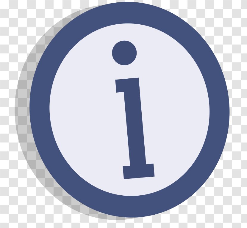 Information Symbol Wikimedia Commons User - Brand - Vote Transparent PNG