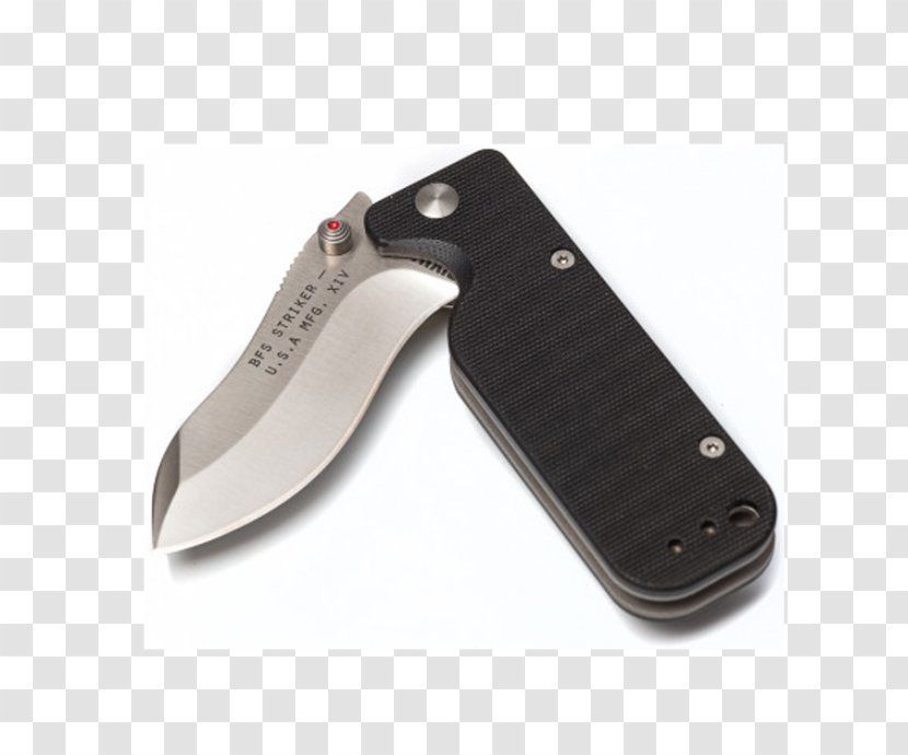 Utility Knives Pocketknife Hunting & Survival Blade - Melee Weapon - Knife Transparent PNG