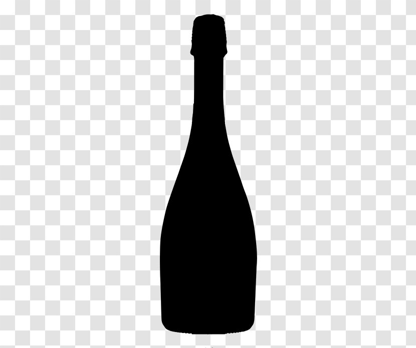 Champagne Wine Beer Glass Bottle - Drinkware Transparent PNG