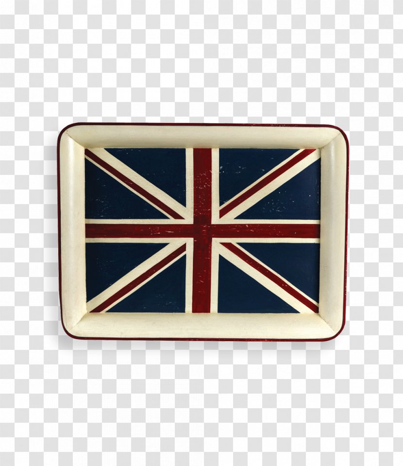 England Flag Of The United Kingdom Jack Clip Art - Tray Transparent PNG
