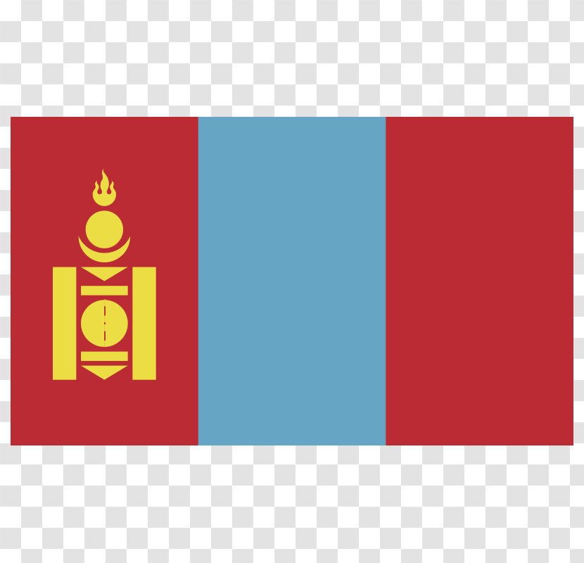 Flag Of Mongolia T-shirt Mongolian Wrestling - Tshirt Transparent PNG