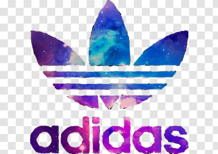 Adidas Image Galaxy Logo Font - Text Transparent PNG