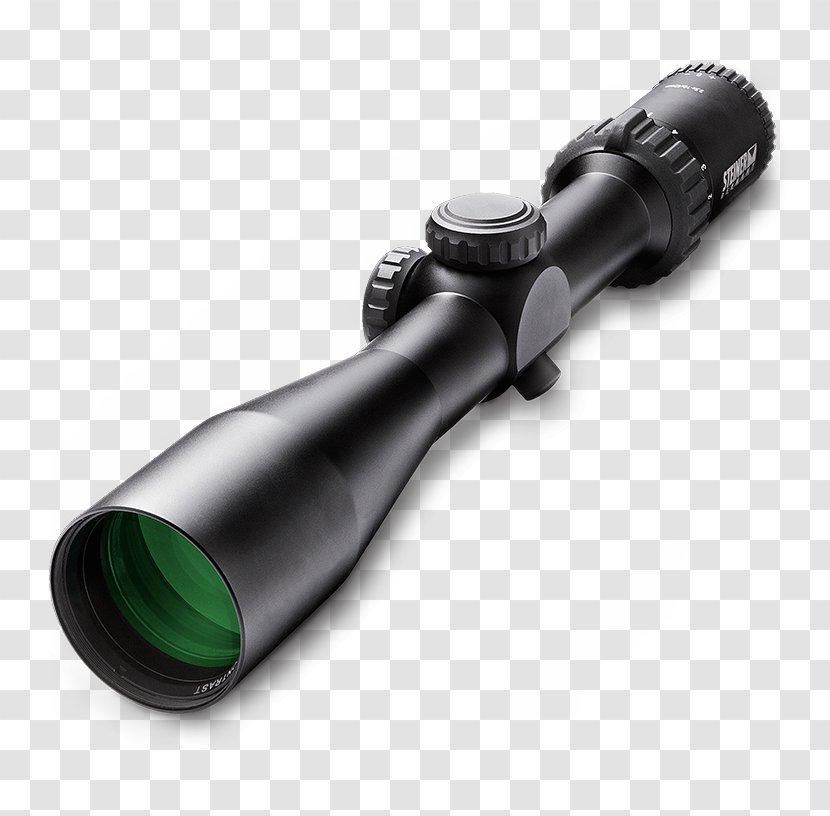 Reticle Telescopic Sight Vortex Optics Plex - Binoculars Transparent PNG