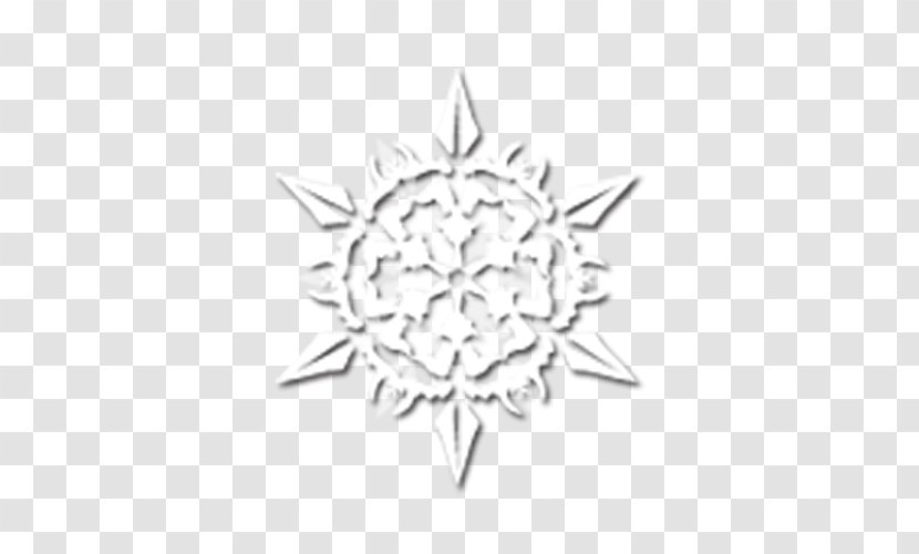 White - Black And - Snow Transparent PNG