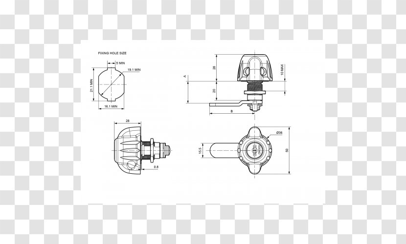 Technical Drawing Diagram Car - Joint - Design Transparent PNG
