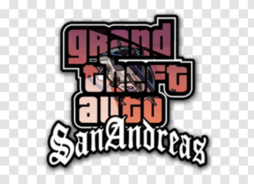 Grand Theft Auto: San Andreas Auto V Liberty City Stories III - 2 - Text Transparent PNG