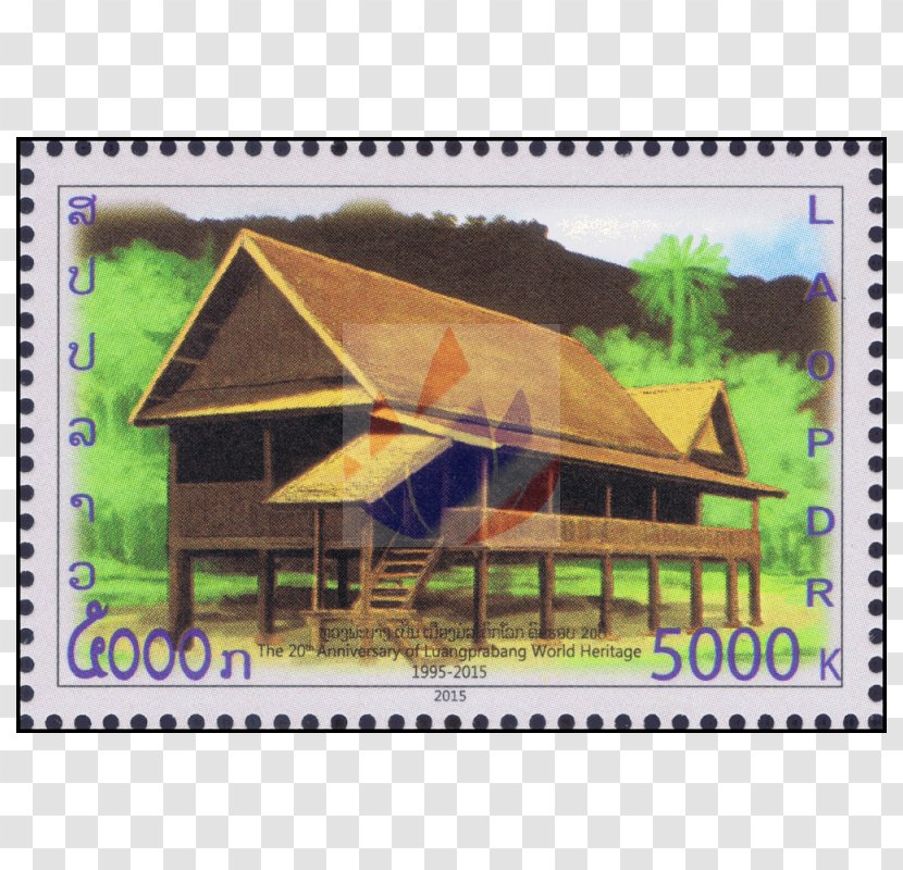 Postage Stamps Fauna Mail - Luang Pa Barng Transparent PNG