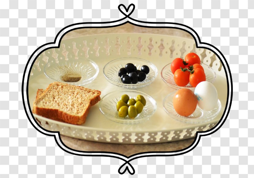 Breakfast Toast Tableware Platter Food - Stir Honey Stick Transparent PNG