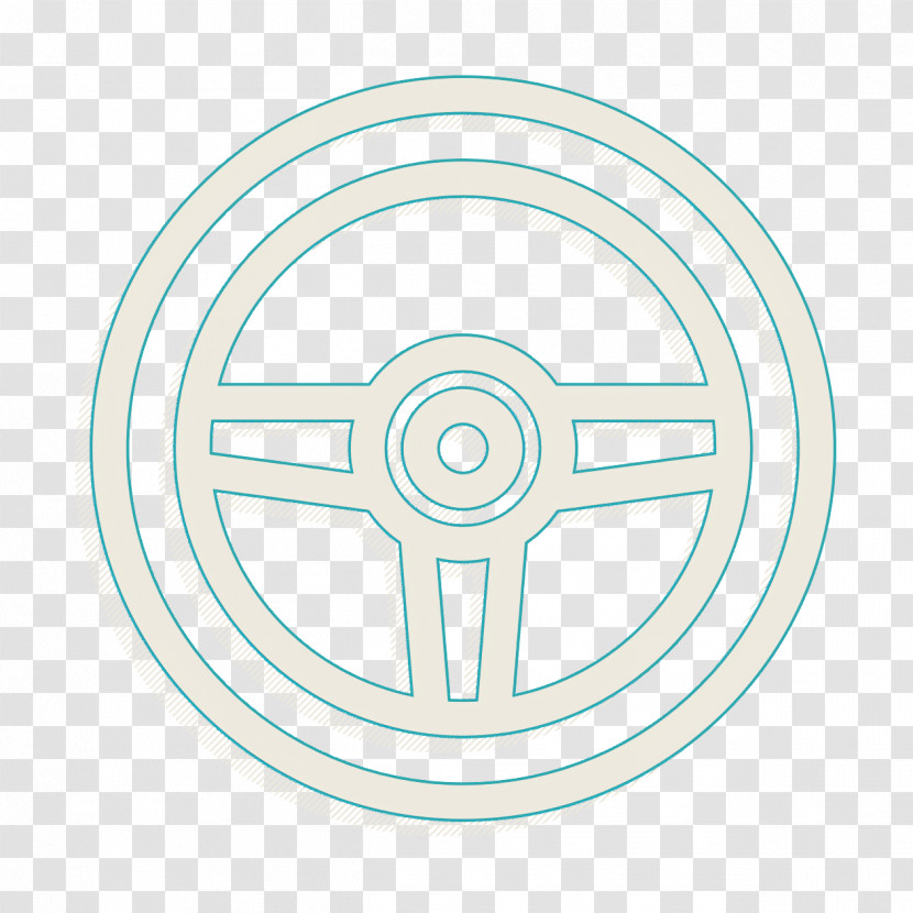 Car Icon Linear Game Design Elements Icon Racing Game Icon Transparent PNG