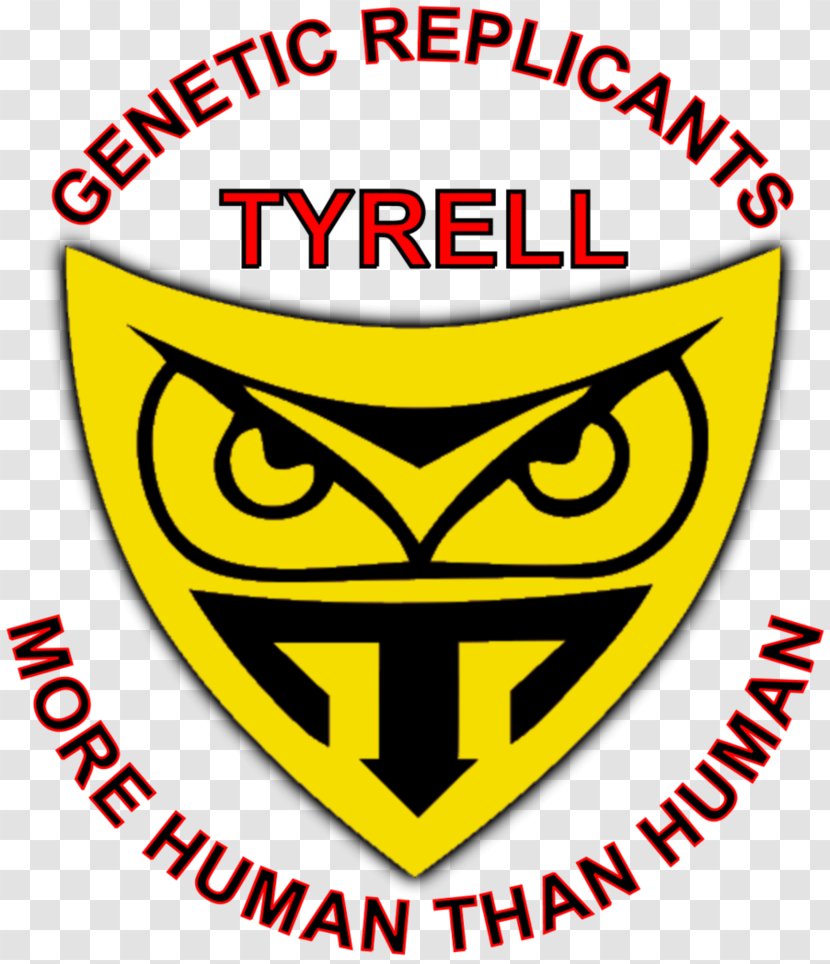 Eldon Tyrell Corporation T-shirt Logo Transparent PNG