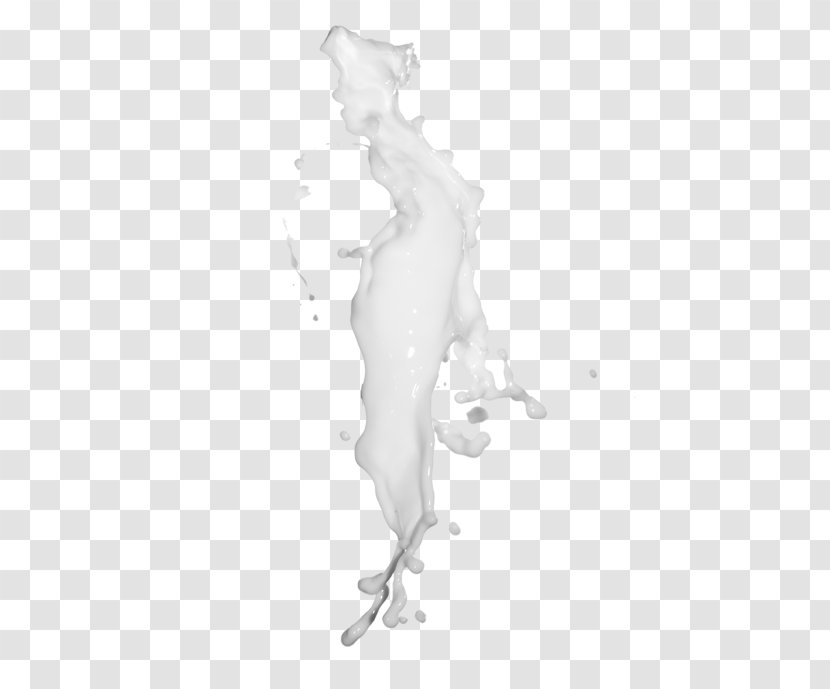 Milk Splash Icon - Image Transparent PNG