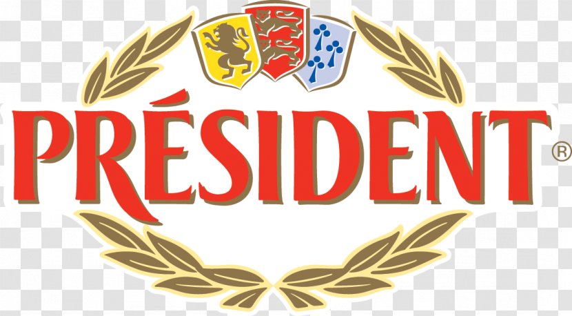 Cream Milk Président Cheese Brie Transparent PNG