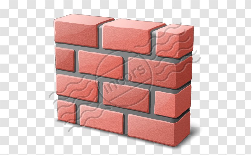 Brick Wall Clip Art Transparent PNG