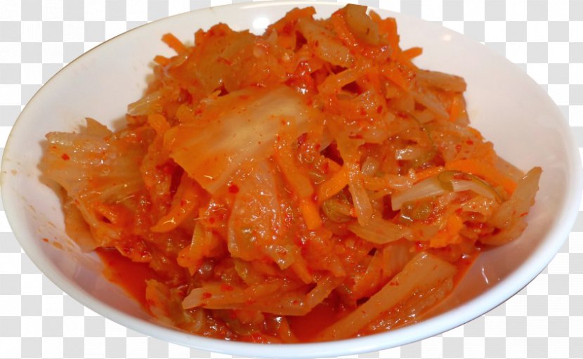 Kimchi Atchara Recipe - Dish - KIMCHI Transparent PNG