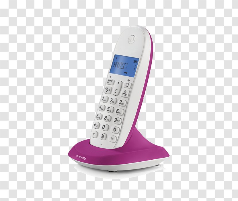 Cordless Telephone Digital Enhanced Telecommunications Gigaset Communications - White Collar Season 6 Transparent PNG