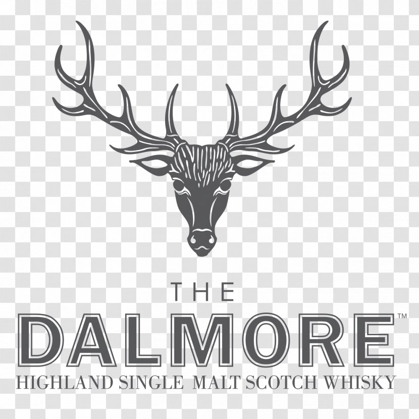 Dalmore Distillery Whiskey Single Malt Whisky Scotch Distilled Beverage - Glenrothes - Kraken Rum Logo Transparent PNG