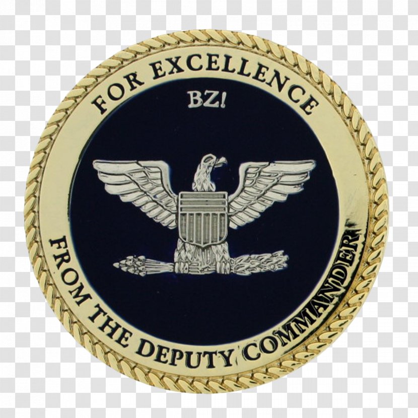 Badge Organization Emblem Combined Task Force 151 - Coin Template Transparent PNG
