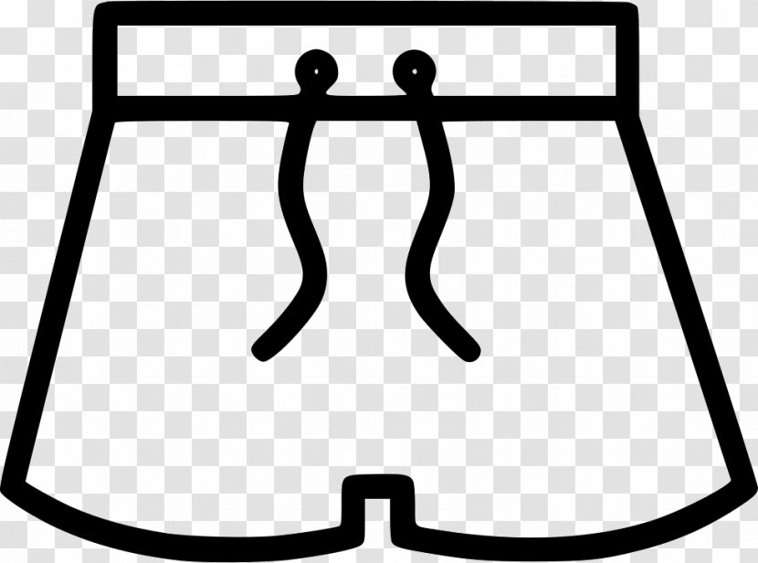 Clothing Shorts Pants Clip Art - Text - Dress Transparent PNG