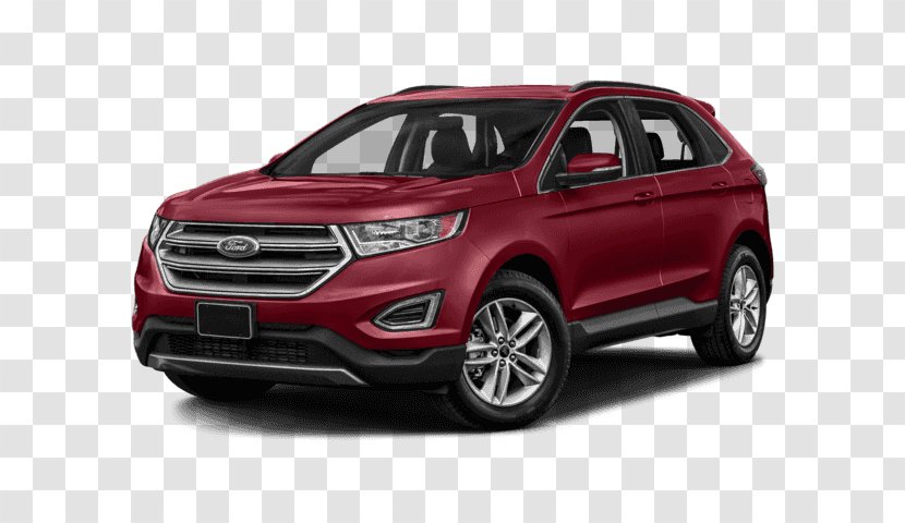 2018 Ford Edge SE SUV Sport Utility Vehicle Motor Company SEL Transparent PNG