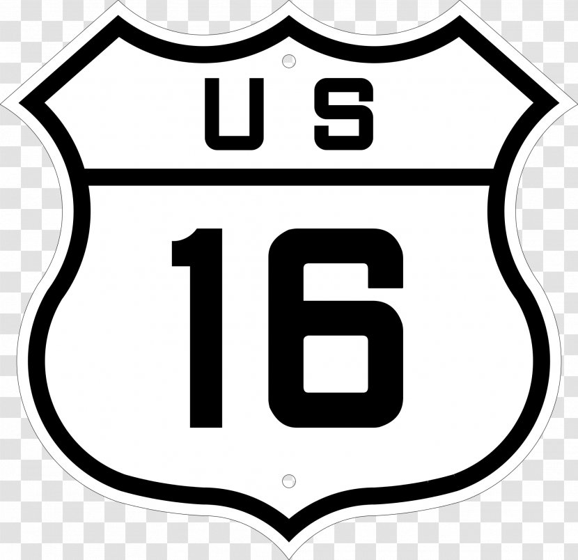 U.S. Route 66 Car T-shirt Arizona Road - Text Transparent PNG