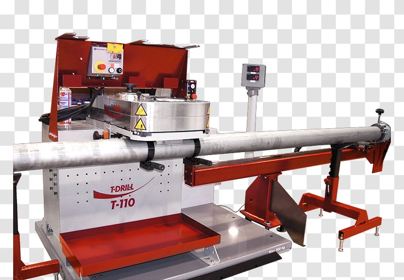 Machine Augers Pipe Extrusion Manufacturing - Welding - Industrial Machinery Transparent PNG