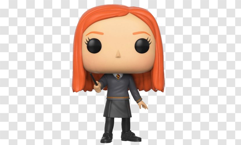 Ginny Weasley Hermione Granger Remus Lupin Harry Potter Funko - Quidditch Transparent PNG