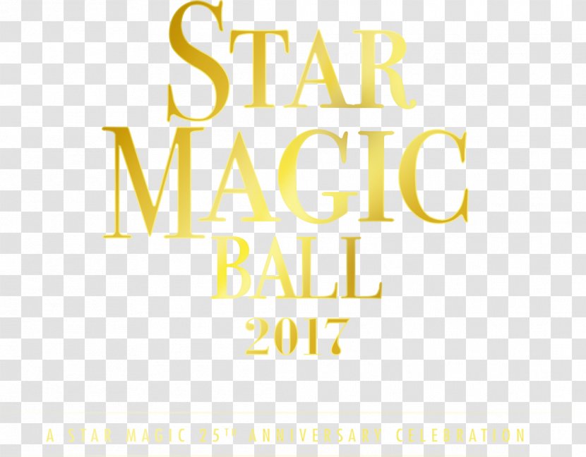 Star Magic Logo ABS-CBN Font - Text - 2018 Graduation Celebration Transparent PNG