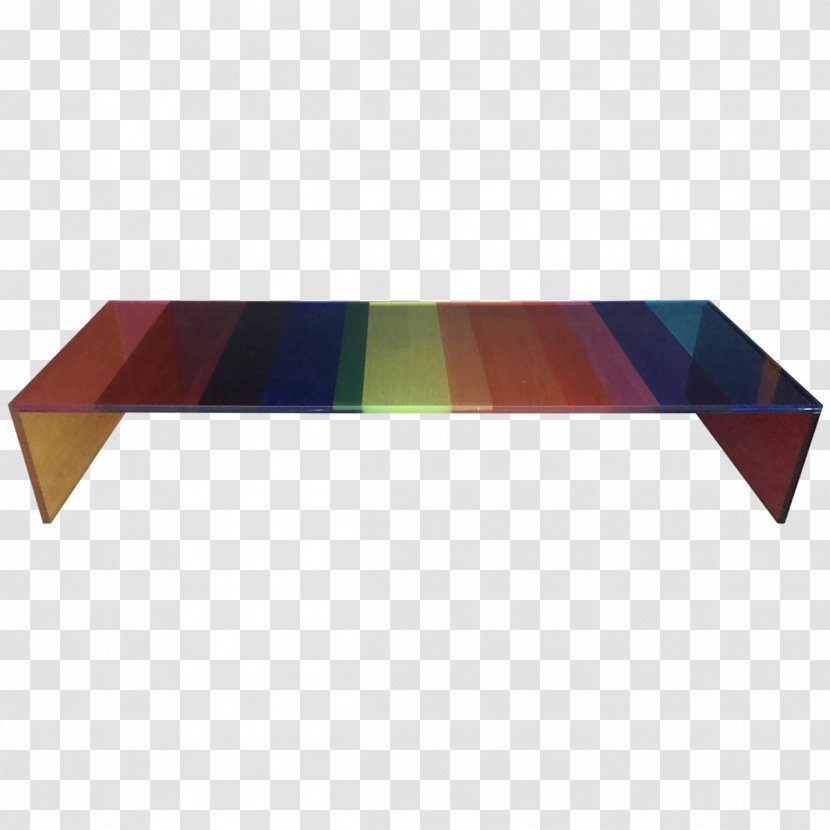 Coffee Tables Line Product Design Angle - Rectangle - 1970s Transparent PNG