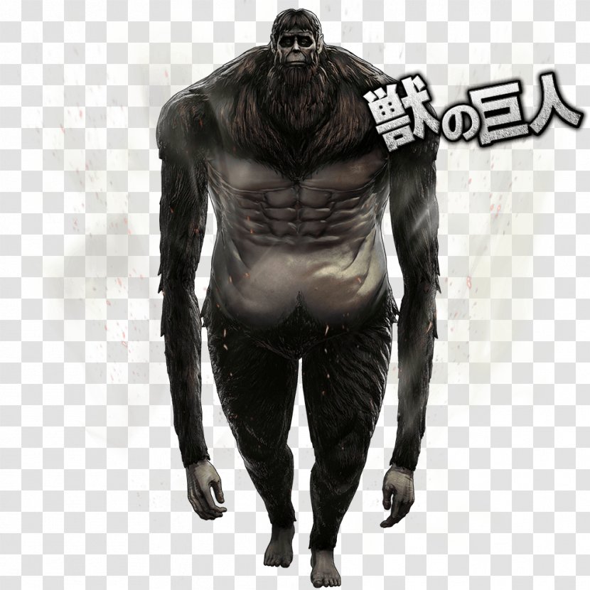 Eren Yeager A.O.T.: Wings Of Freedom Wikia Attack On Titan Beast - Watercolor Transparent PNG