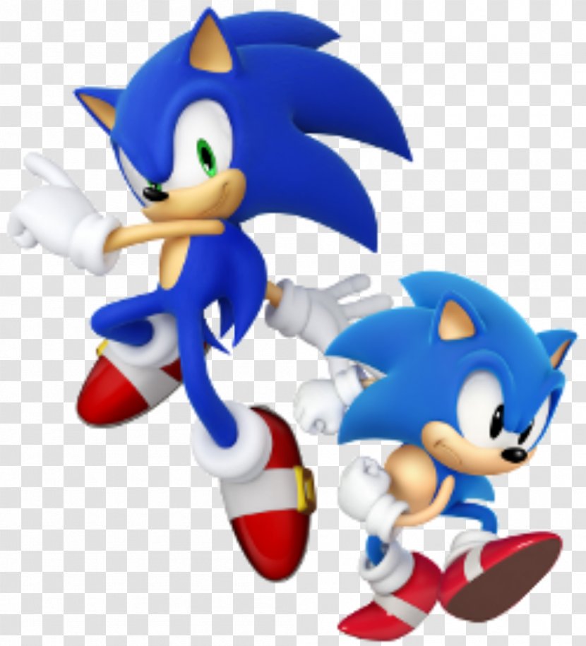 Sonic The Hedgehog Generations Lost World Xbox 360 Video Game - Mega Drive Transparent PNG