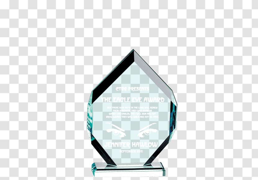 Trophy Font - Rectangle - Certificate Of Achievement Transparent PNG