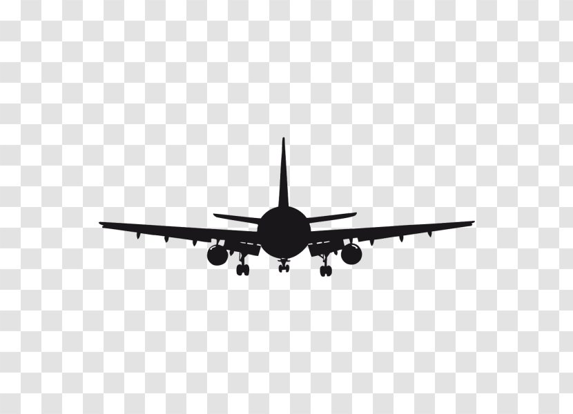 Airplane Image Flight Vector Graphics Aviation - Boeing 777 - Propeller Transparent PNG