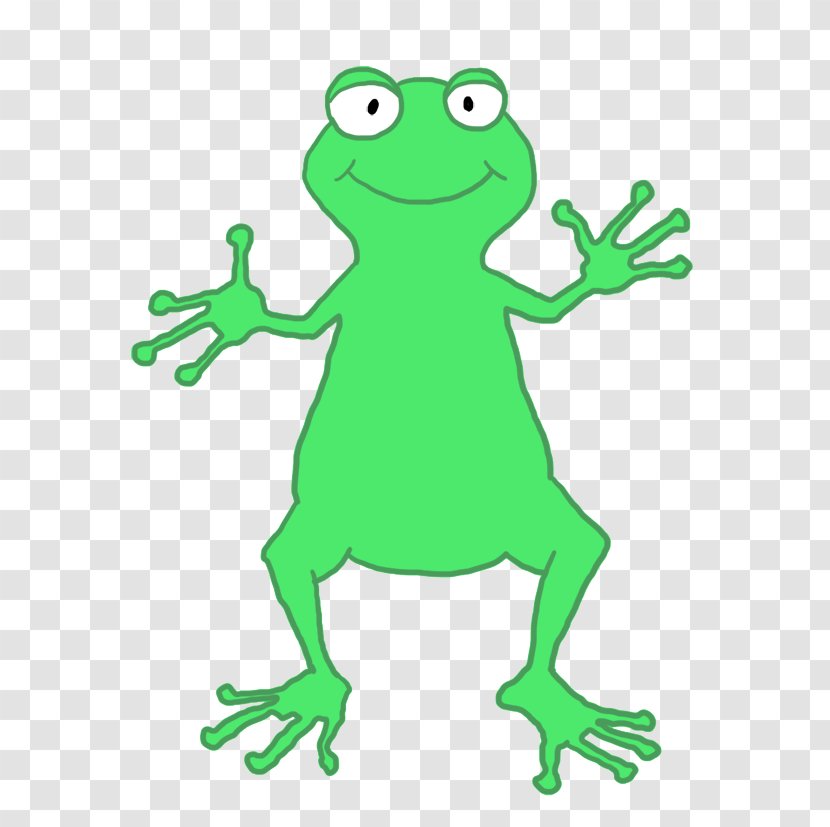 Toad True Frog Tree Clip Art - Person Transparent PNG