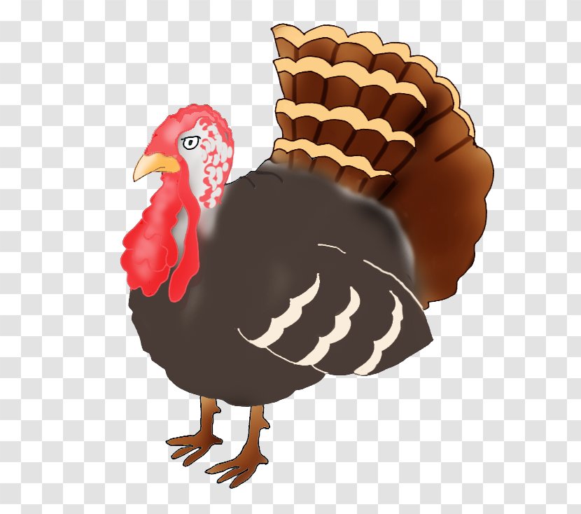 National Thanksgiving Turkey Presentation Meat Clip Art - Thanks Giving Transparent PNG