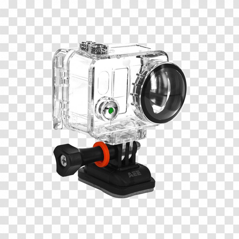 Camera Lens Caisson PNJ Light S70+/S71 Etanche Product Design - Hardware Transparent PNG