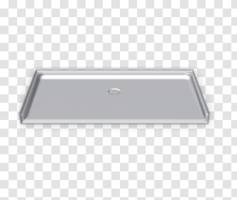 Kitchen Sink Bathroom Angle - Shower Top View Transparent PNG