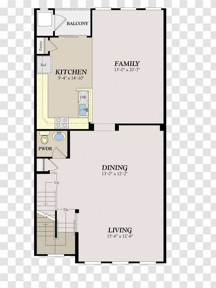 Floor Plan Square Angle Meter - Text Transparent PNG