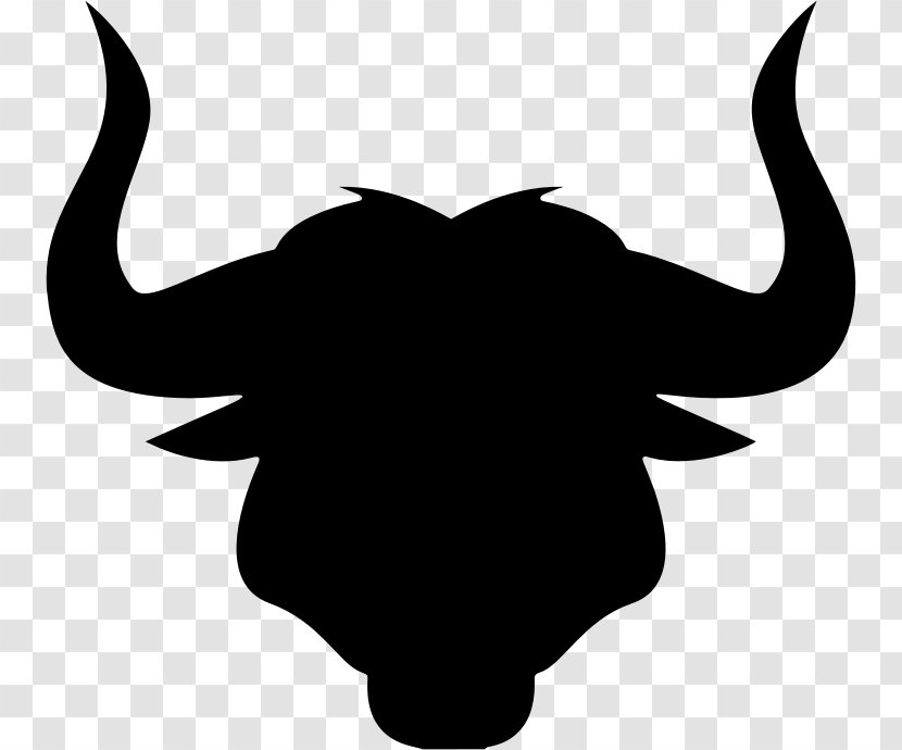 Angus Cattle Texas Longhorn Bull Clip Art Transparent PNG