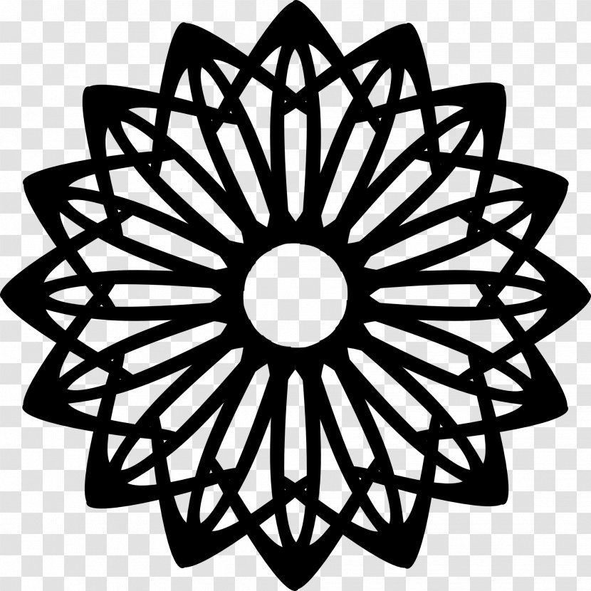 Islamic Geometric Patterns Art Symbols Of Islam - Line - Rowing Transparent PNG
